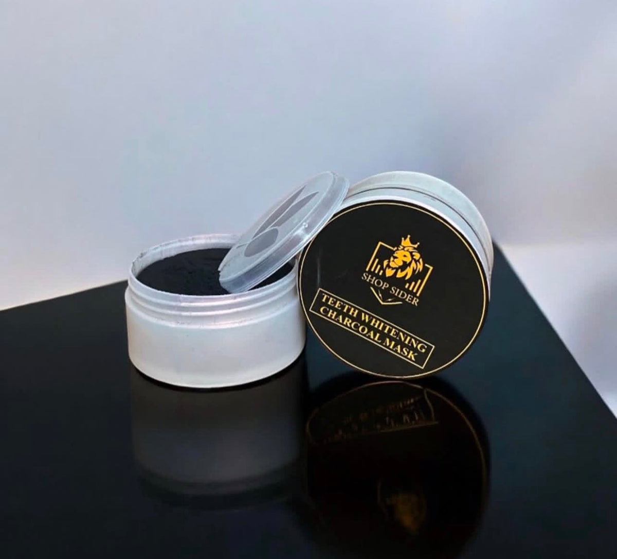 ShopSider Teeth Whitening Charcoal Mask