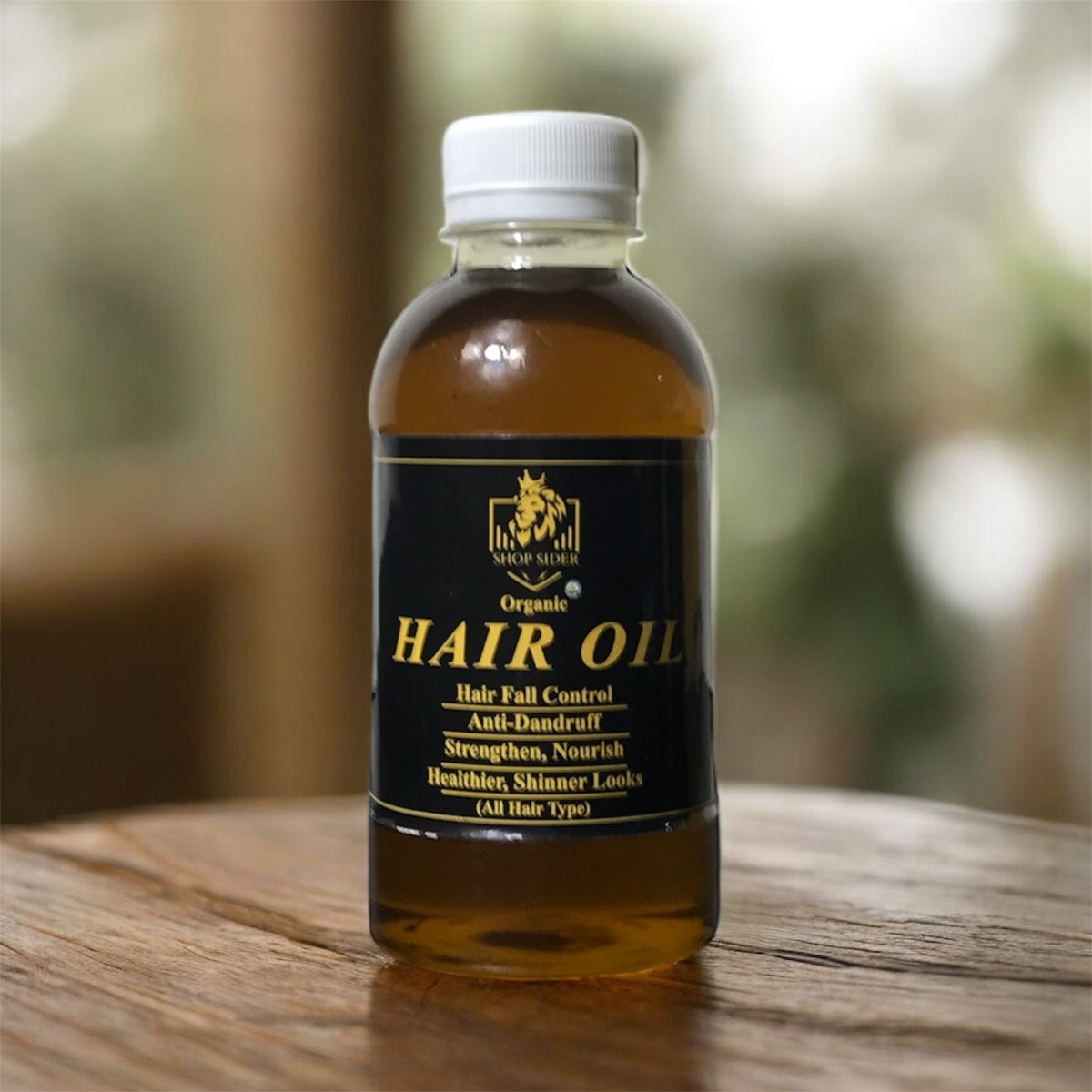 ShopSider Hair Oil 240ml