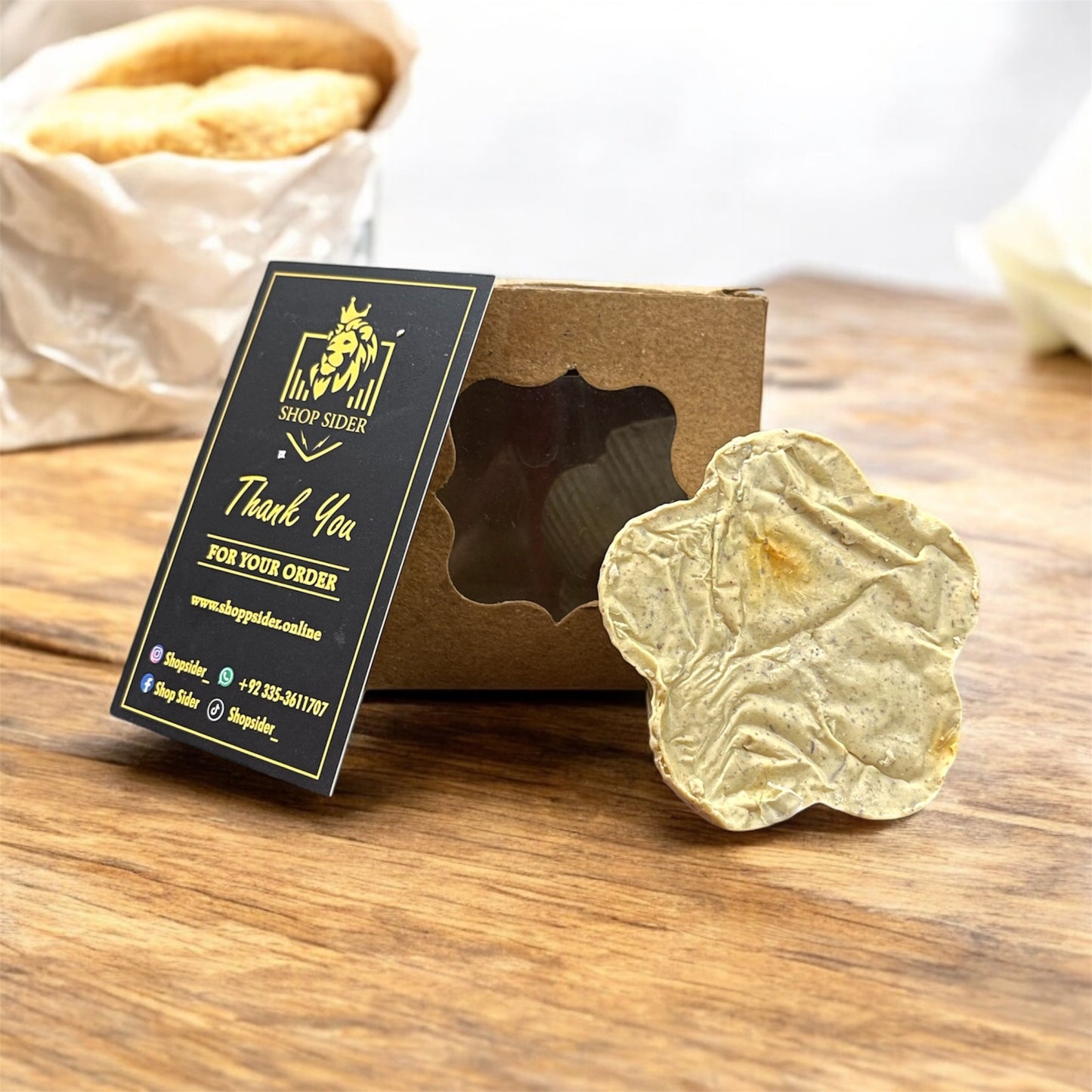 ShopSider Skin Care Soap