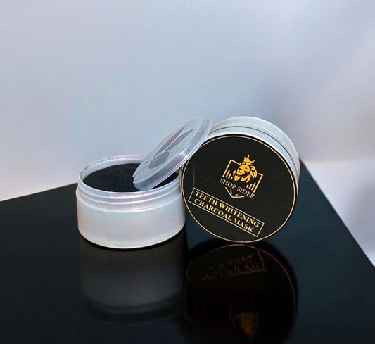 ShopSider Teeth Whitening Charcoal Mask